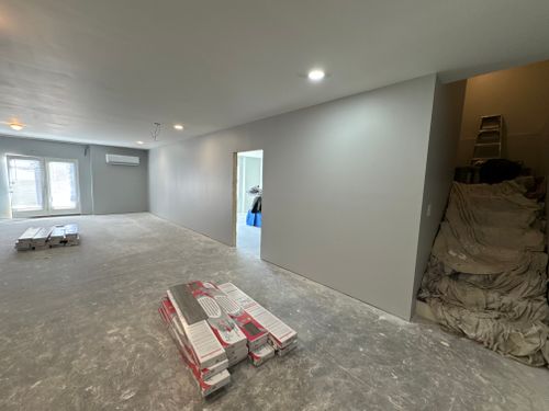 Renovation Highlights for OneStop 360 Elite LLC in Dunn, NC