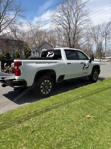  for Pronovost Landscaping & Irrigation in Palmer, MA