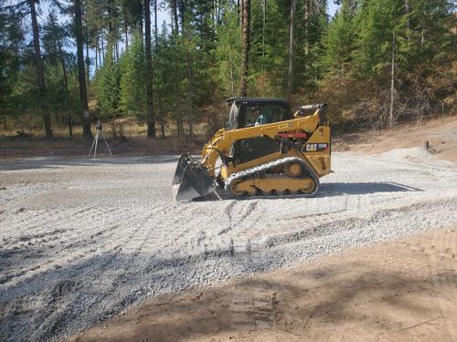  for Weingart Enterprises in Newman Lake, WA
