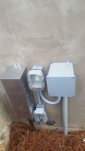 Circuit Breaker Installation and Repair for JH Electrical Services in Dallas, GA