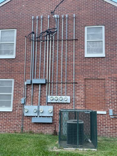 Electrical Repairs for Southeast Electric Contracting in Collins, GA