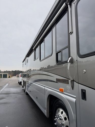 Exterior Package  for Relentless Shine Mobile Detailing in Calabash, NC