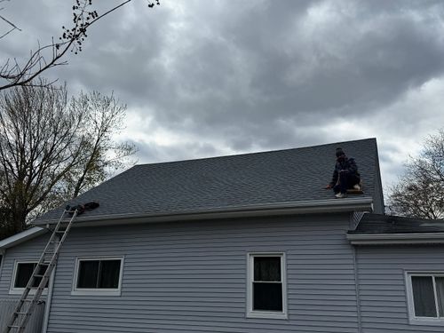 Roofing for Buildsmore Contracting Inc in East Windsor Township, NJ