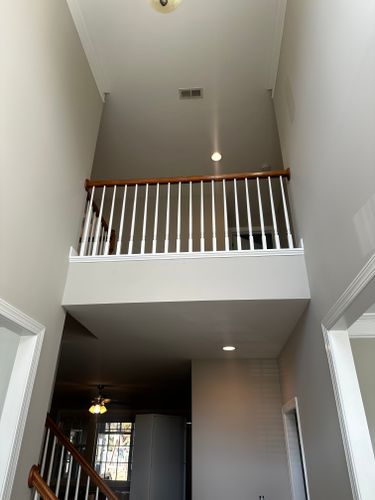 Interior Painting for Paintway to Heaven in Raleigh, NC