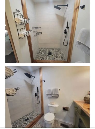 Bathroom Remodeling for Home Innovation & Design in Mineral, VA