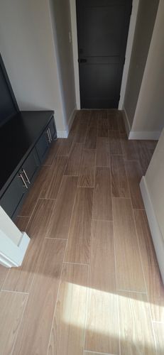 Flooring for Dream Home Construction in Odessa, TX