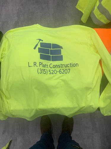 All Photos for L.R. Platt Construction in Boonville, New York