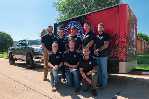 All Photos for Major League Roofing in Frisco, TX