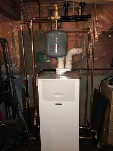 Water Heater Services for Big Moes Plumbing & Heating in Fitchburg, MA