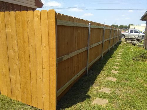  for DADS Fencing in McKinney,  TX