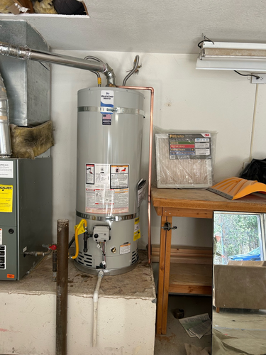 Water Heater Installation & Repair for Rudy's Plumbing & Heating  in South Lake Tahoe, CA