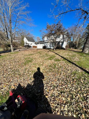  for Luke's Lawn Care and Landscape in Andover, MN