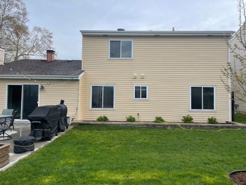 All Photos for J&J Power Washing and Gutter Cleaning in Sycamore, IL