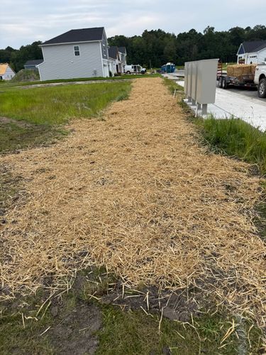  for Kouroupis Contracting in Frankford, DE