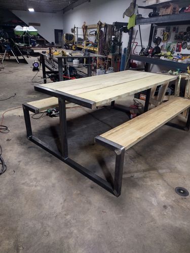 Custom Furniture for Simpson Steel Services LLC in Archdale, NC