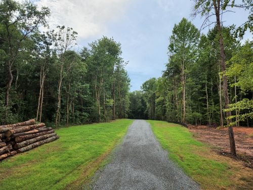 Residential & Commercial Excavation for C.A. Sherry Land Improvement, LLC. in Louisa, VA