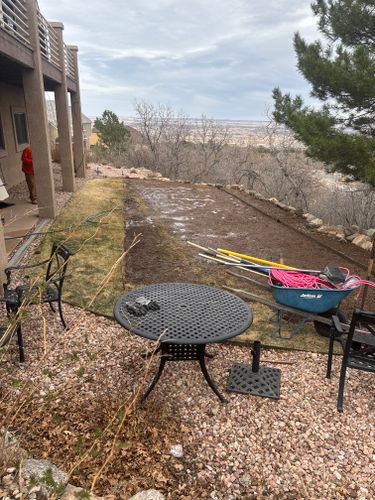 Patio Design & Installation for Highland Concrete & Landscaping in Colorado Springs, CO