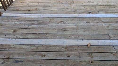 Deck & Patio Construction for Santa Fe Trail Home Repairs in Overbrook, KS