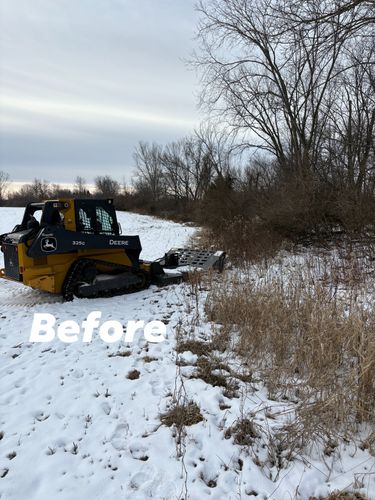  for E&J Land Services in Marysville, OH