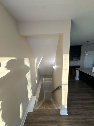Interior Painting for Creations by Brian LLC in Muskegon, MI