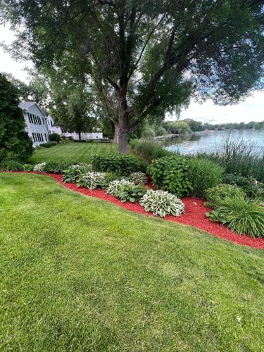  for Luke's Lawn Care and Landscape in Andover, MN