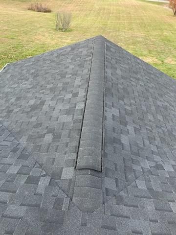 Roofing for View Point Construction in Jasper, IN