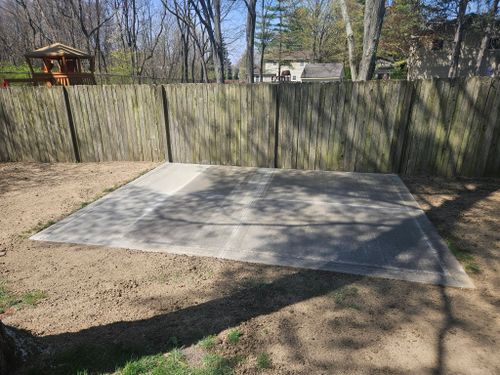 All Photos for Upright Concrete Construction LLC in Plain City, OH