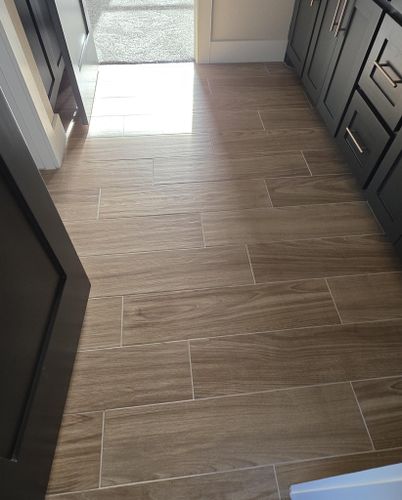 Flooring for Dream Home Construction in Odessa, TX