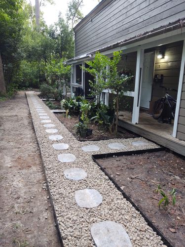 Hardscaping for Down & Dirty Lawn Svc  in Tallahassee, FL