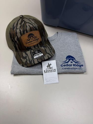  for Cedar Ridge Construction in Danville, VA