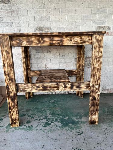 Staining & Painting for BAKER Carpentry in Joshua, TX