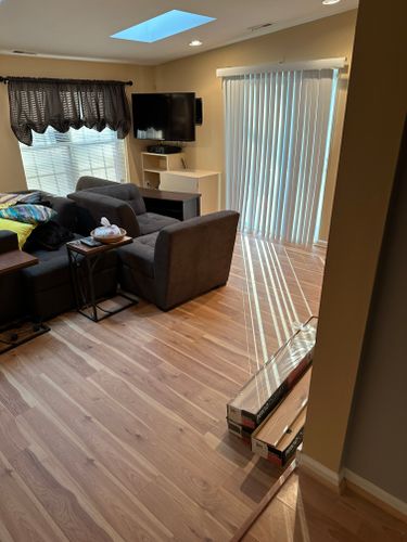 Flooring for T&T Kitchens in Shamong, NJ