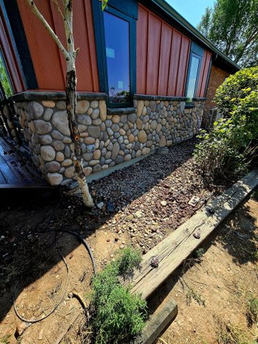  for C. POWERS MASONRY in Loveland, CO