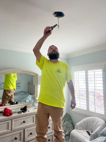 Painting and Drywall for Resurrected Designs Construction in Lakewood, CA