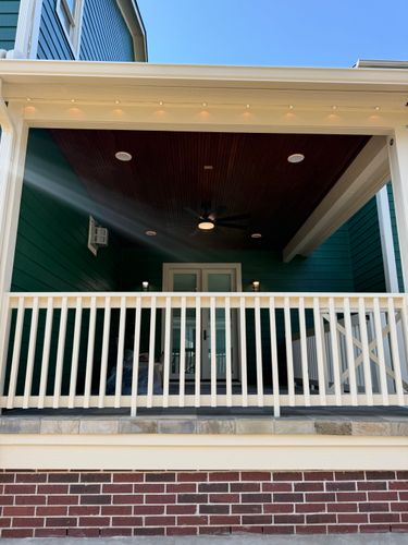 Exterior Painting for A&N Painting And Renovations in Houston, TX