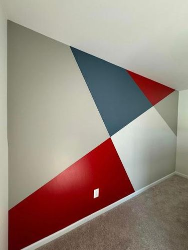 Interior Painting for Kingsmen Painting in Simpsonville, SC
