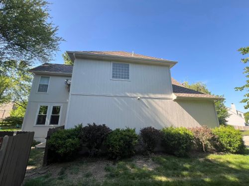 Exterior Painting for Franks Painting LLC in Kansas City, KS