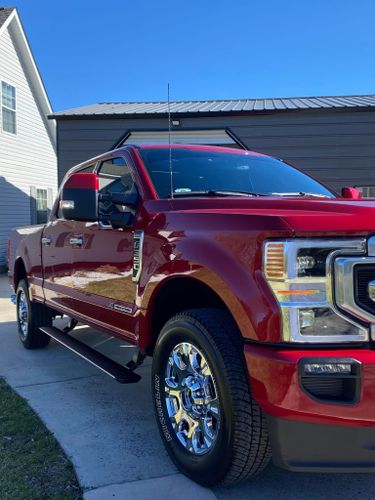 Ceramic Coating for Diamond Touch Auto Detailing in Taylorsville, NC