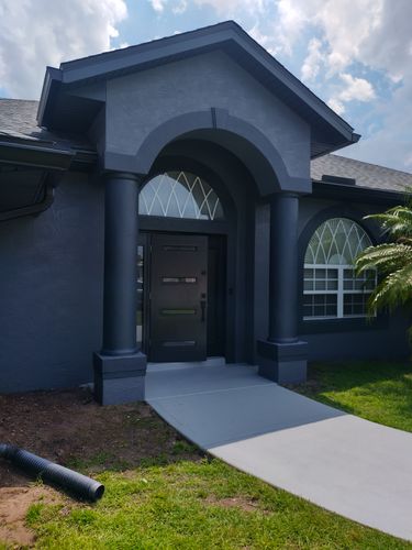 Exterior Painting for FLORIDA PAINTING PLUS in Port Orange, FL