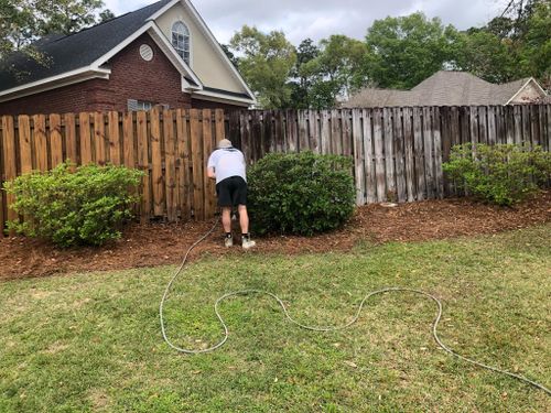 Shrub Trimming and Pruning for All-Star Lawn Care & Soft Washing in Mobile, AL