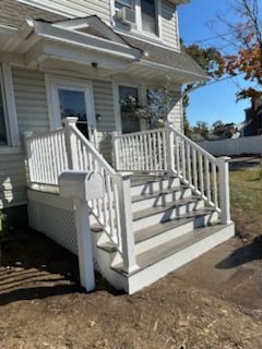 Deck & Patio Installation for RMO Construction in Suffolk County, NY