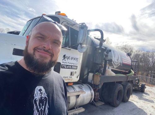  for Bigfoot Septic Pumping in Gainesville, GA