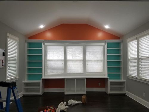 Interior Painting for Acpainting and Cleaning LLC in Atlanta, Georgia