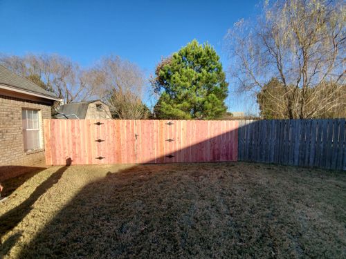  for Stewart Fencing in Mason, TN