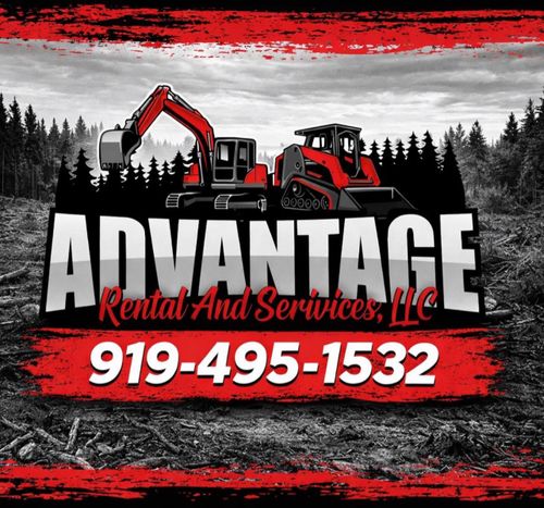 Forestry Mulching for Advantage Rental And Services in Youngsville, NC