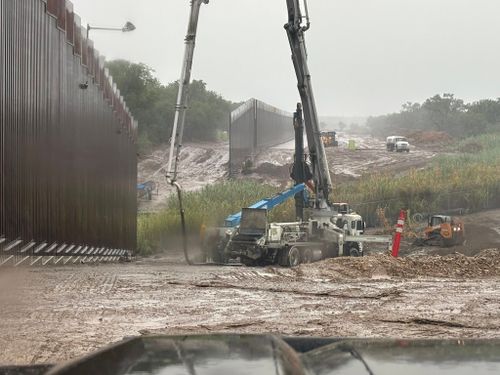 Welding for North of the Border Specialties LLC in Del Rio, TX