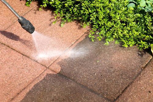Pressure Washing for Buildscape in Covington, GA