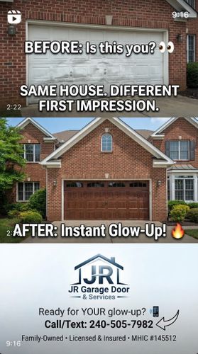  for JR Garage Door and Services in Charles County, MD