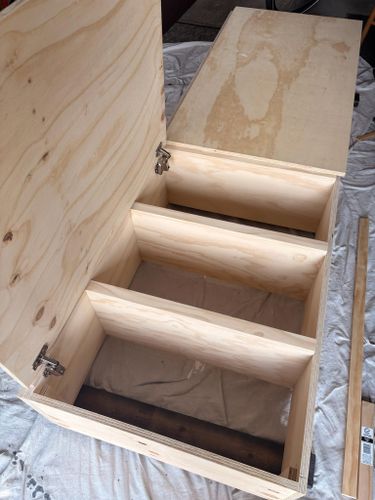  for Daniel Paints & Builds in Sandy, UT