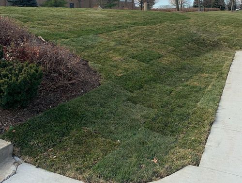 Mowing for From the Ground Up Landscaping & Lawncare in New Lenox, IL